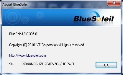 IVT BlueSoleil Crack 10.0.498.0 Full Version With Activation Key 2022