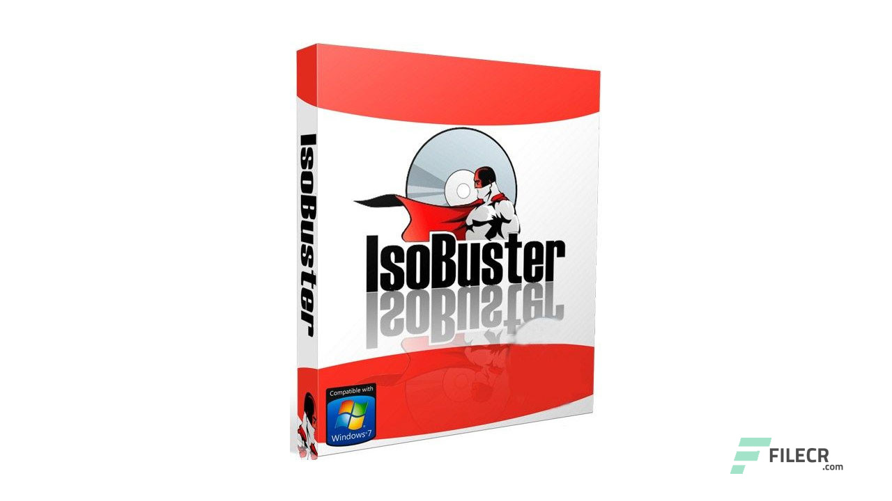 IsoBuster Pro 5.2 Crack + Serial Key Free Download {2022}