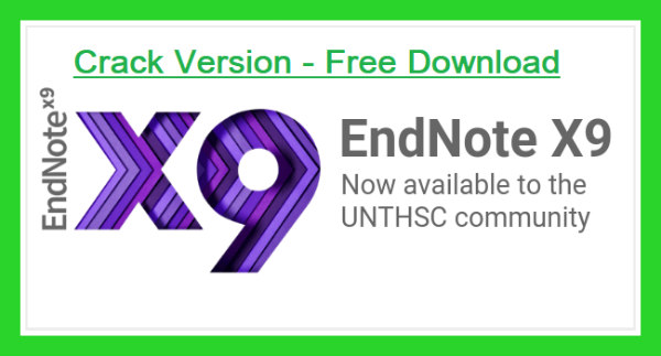 endnote cracked version download