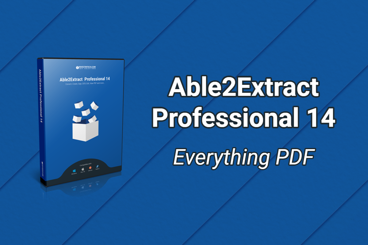 Able2Extract Professional 17.0.8.0 Crack With License Key [Latest 2022]