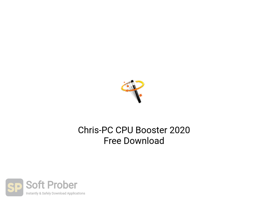 Chris-PC CPU Booster Crack 1.24.24 & Serial Key Full Version Free Download 2022