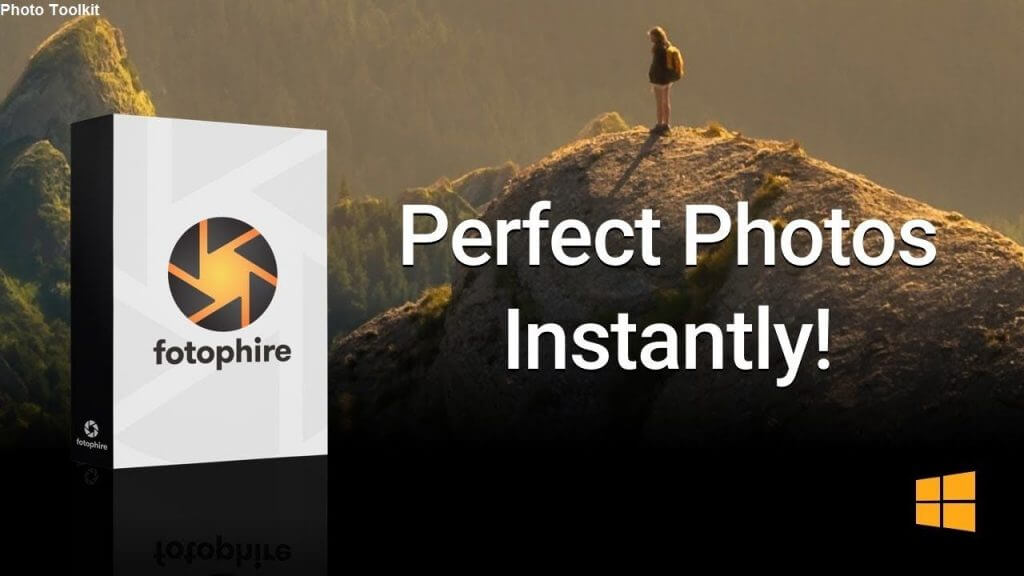 Wondershare Fotophire Photo Editor Crack 2022 + Serial Key Free Download