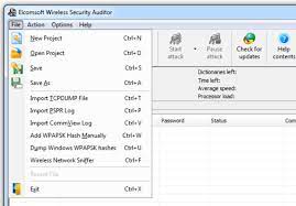 Elcomsoft Wireless Security Auditor Pro Crack 7.40.821 + Full Version  Free Download [Latest] 2022