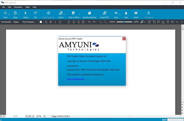 Amyuni PDF Converter Crack  6.5.0.3  With Free Download 2022