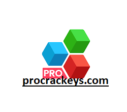 OfficeSuite 10 Pro + PDF Premium Crack 