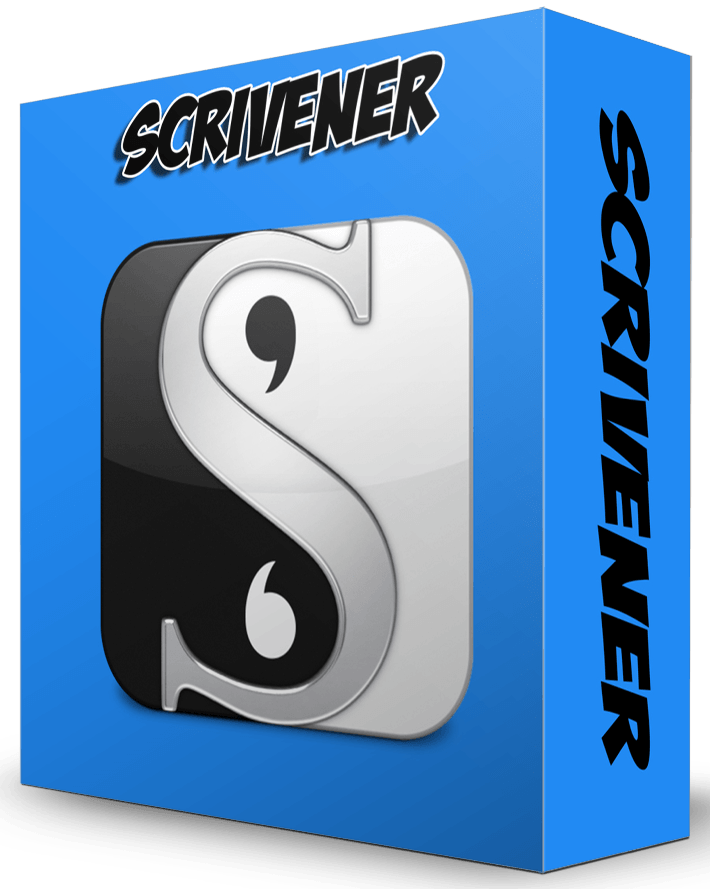 Scrivener Crack 3.2.3 with License Key Free Download 2022